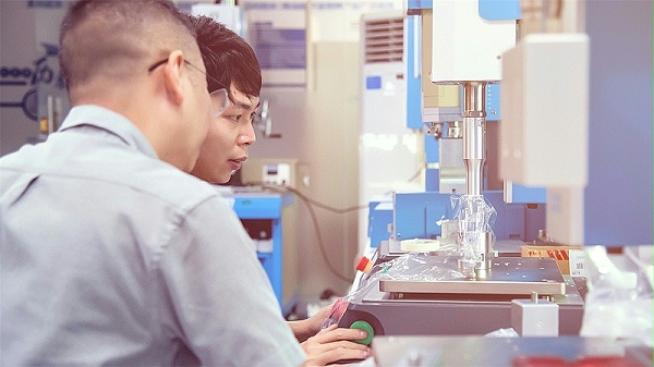 如何維修必能信2000Xea超聲波焊接機(jī)？