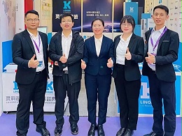 古鎮(zhèn)燈博會(huì)回顧，靈科超聲波載譽(yù)而歸！