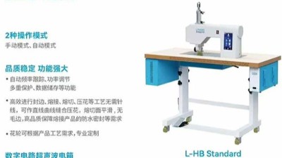 徑向發(fā)波花邊機(jī)：讓復(fù)雜花邊加工變得像按開關(guān)一樣簡單！
