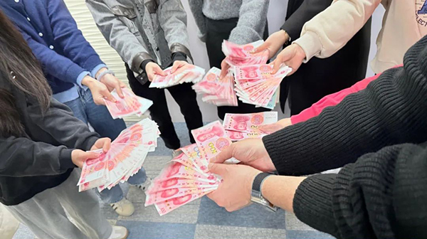 靈科超聲波，又雙叒叕發(fā)獎(jiǎng)勵(lì)金啦！