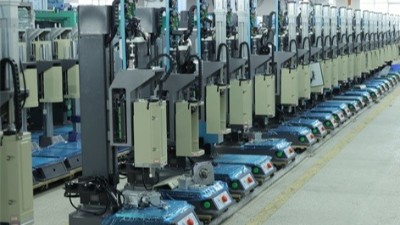 深度解析！滁州超聲波焊接機(jī)在冰箱生產(chǎn)中的5大高價(jià)值應(yīng)用場景