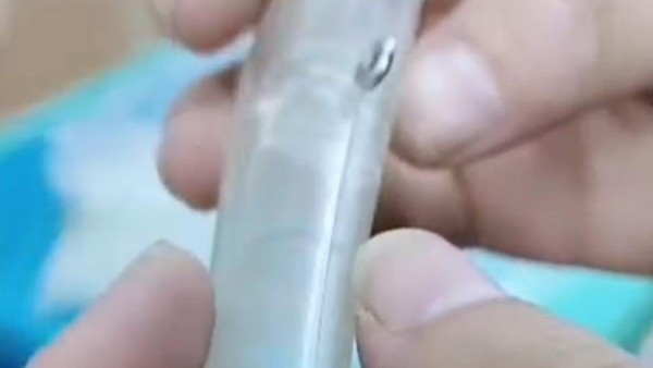 靈科超聲波-魚(yú)釣焊接